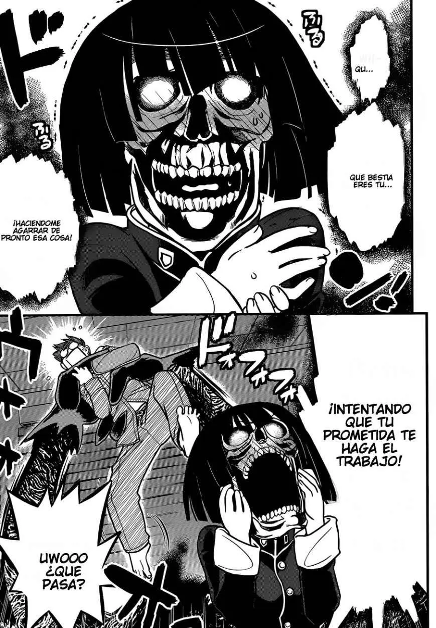 Black Yome Ni Yoroshiku- (2013) - Capítulo 3 - Página 6 - LectorTMOo