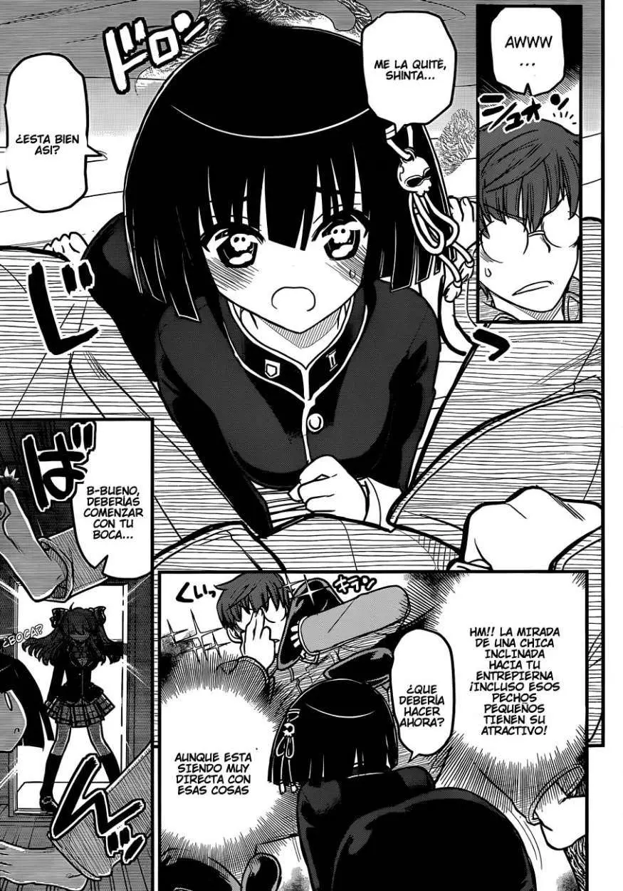 Black Yome Ni Yoroshiku- (2013) - Capítulo 3 - Página 8 - LectorTMOo
