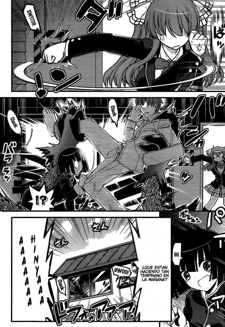 Black Yome Ni Yoroshiku- (2013) - Capítulo 3 - Página 9 - LectorTMOo