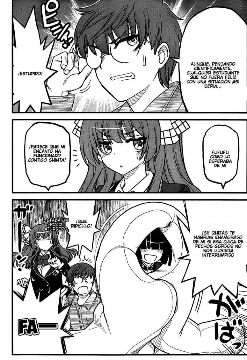 Black Yome Ni Yoroshiku- (2013) - Capítulo 3 - Página 11 - LectorTMOo