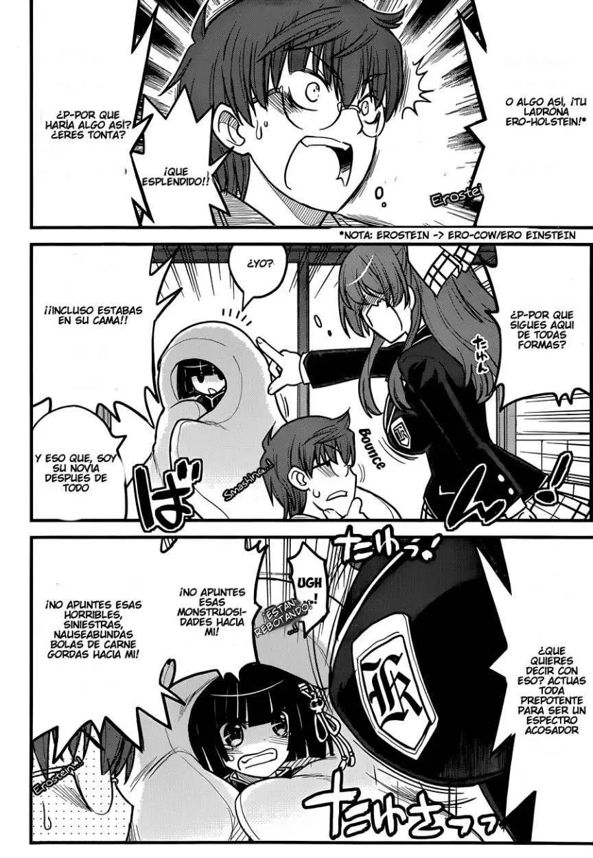 Black Yome Ni Yoroshiku- (2013) - Capítulo 3 - Página 13 - LectorTMOo