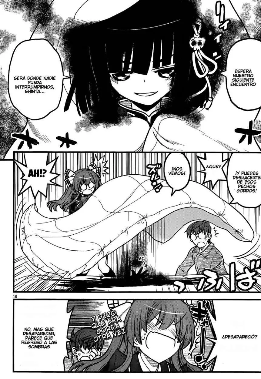 Black Yome Ni Yoroshiku- (2013) - Capítulo 3 - Página 15 - LectorTMOo