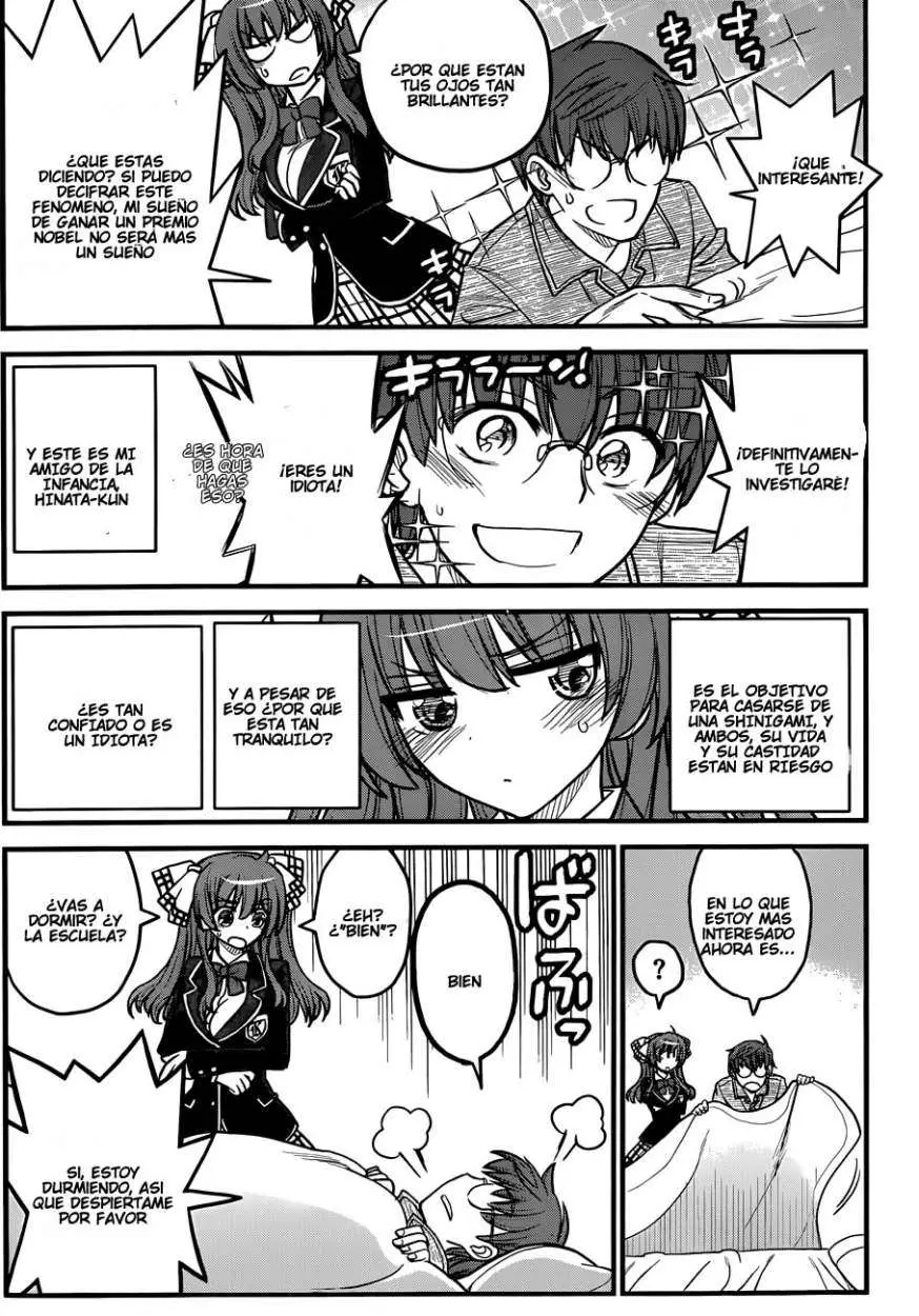 Black Yome Ni Yoroshiku- (2013) - Capítulo 3 - Página 16 - LectorTMOo
