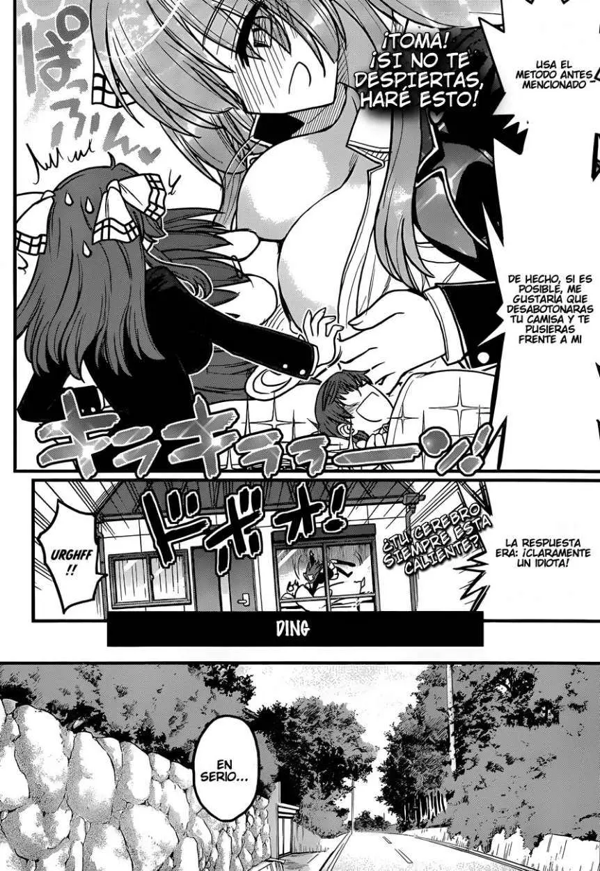 Black Yome Ni Yoroshiku- (2013) - Capítulo 3 - Página 17 - LectorTMOo