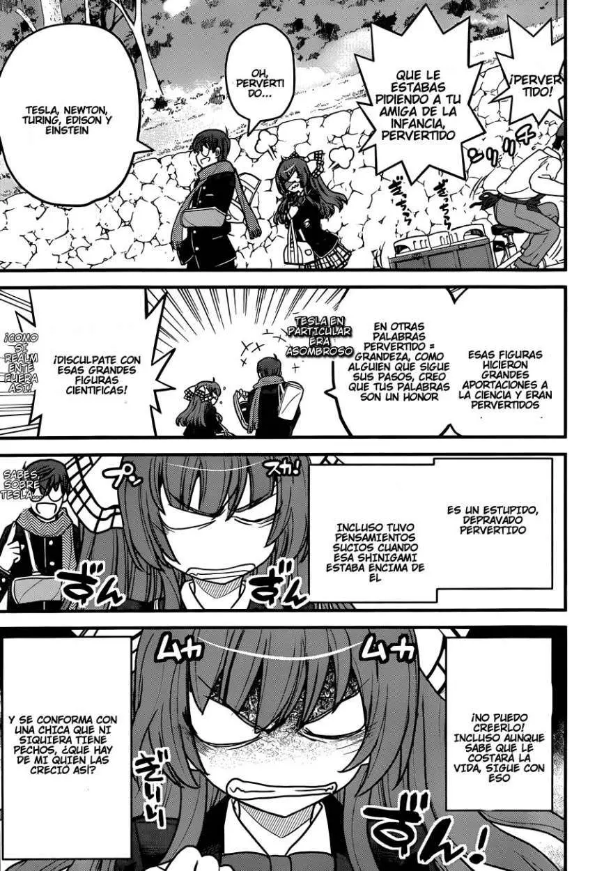 Black Yome Ni Yoroshiku- (2013) - Capítulo 3 - Página 18 - LectorTMOo