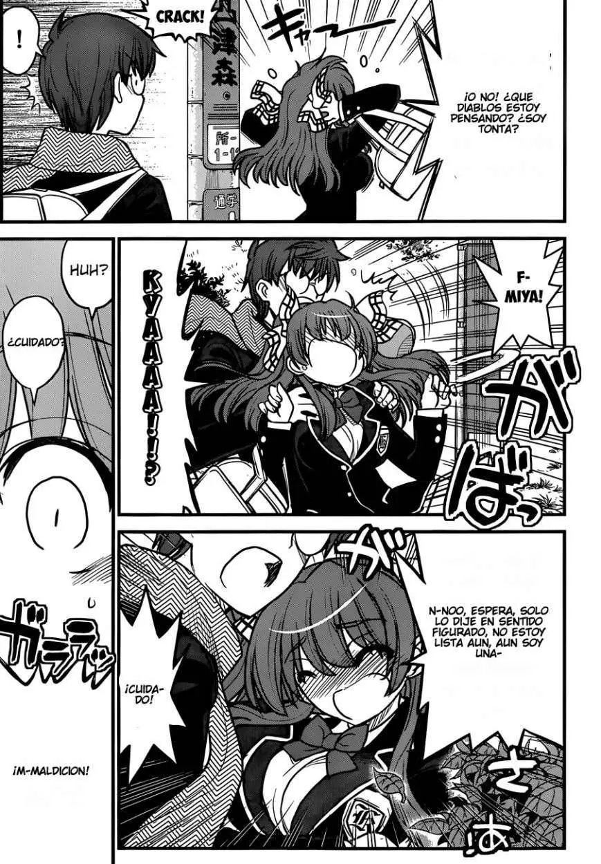 Black Yome Ni Yoroshiku- (2013) - Capítulo 3 - Página 20 - LectorTMOo