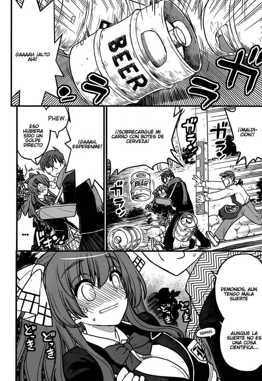 Black Yome Ni Yoroshiku- (2013) - Capítulo 3 - Página 21 - LectorTMOo