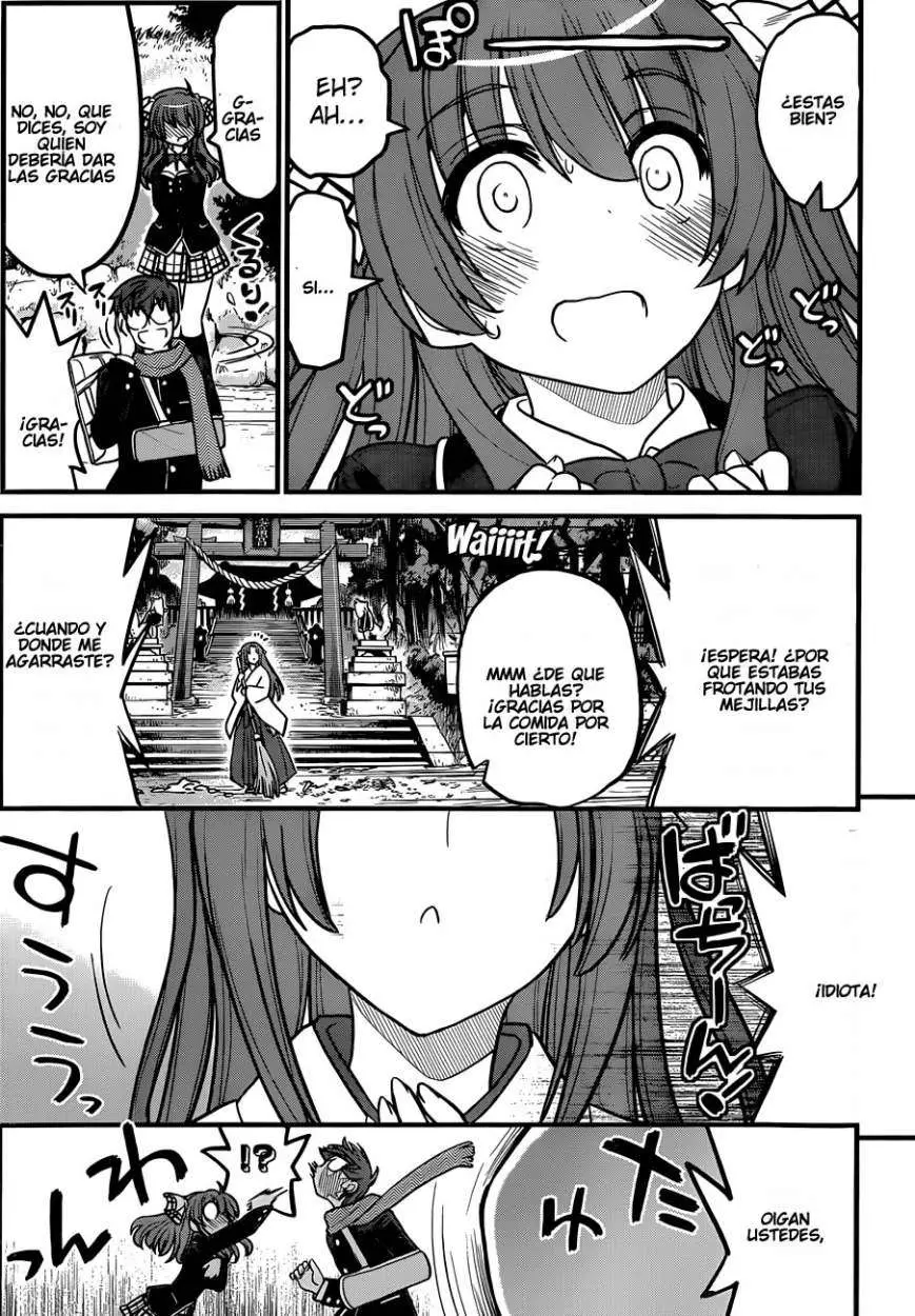 Black Yome Ni Yoroshiku- (2013) - Capítulo 3 - Página 22 - LectorTMOo