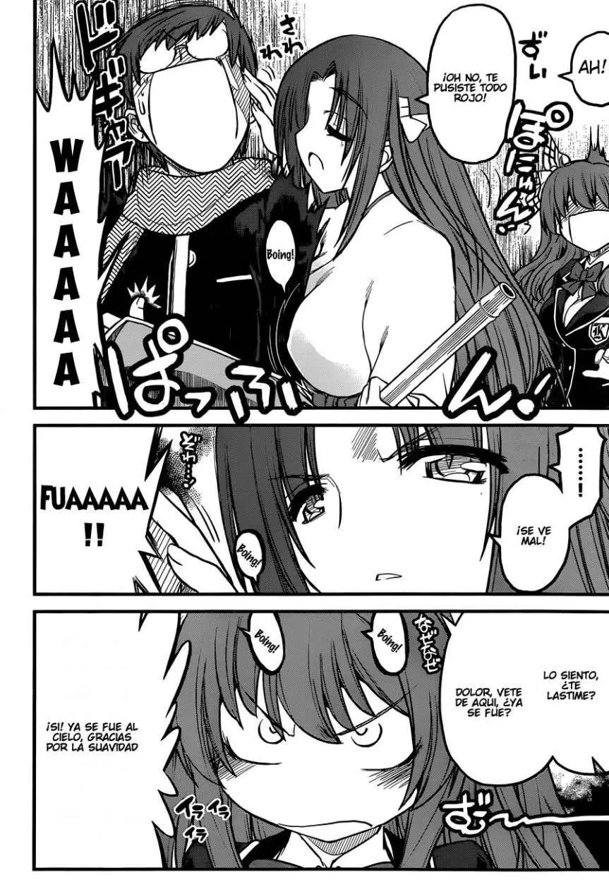 Black Yome Ni Yoroshiku- (2013) - Capítulo 3 - Página 25 - LectorTMOo