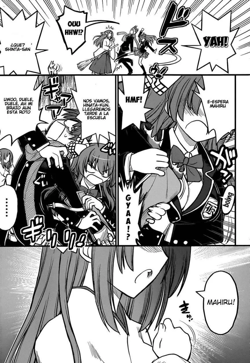 Black Yome Ni Yoroshiku- (2013) - Capítulo 3 - Página 26 - LectorTMOo