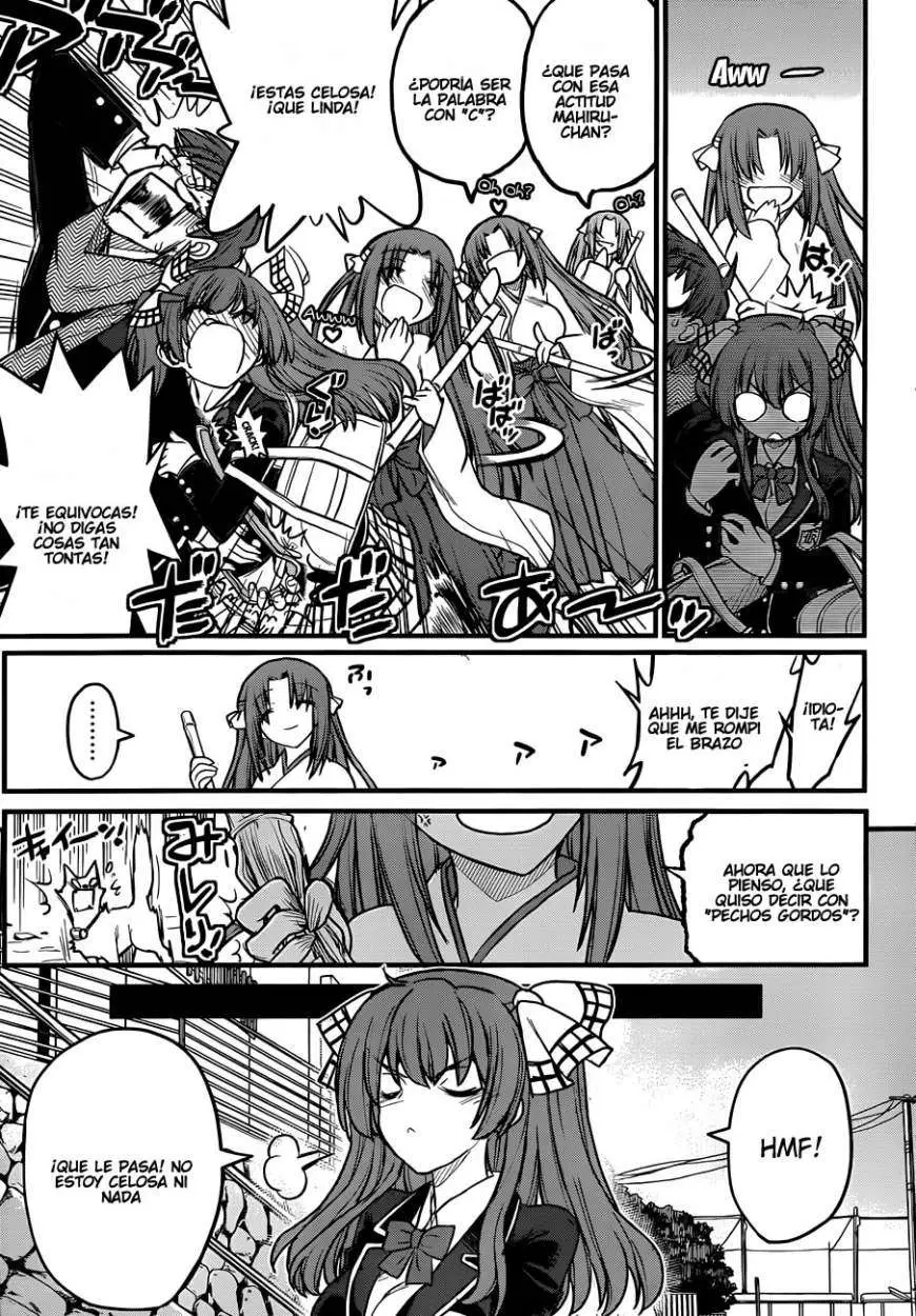 Black Yome Ni Yoroshiku- (2013) - Capítulo 3 - Página 28 - LectorTMOo