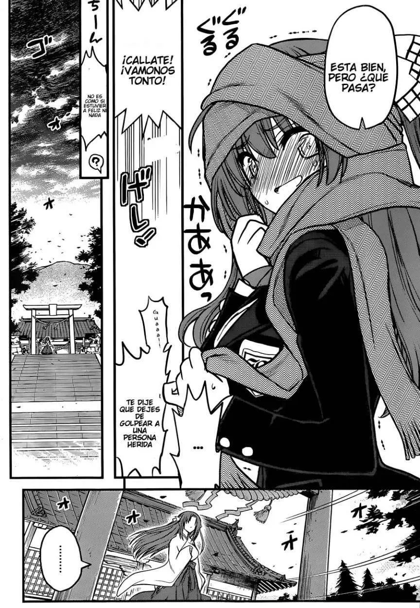 Black Yome Ni Yoroshiku- (2013) - Capítulo 3 - Página 33 - LectorTMOo