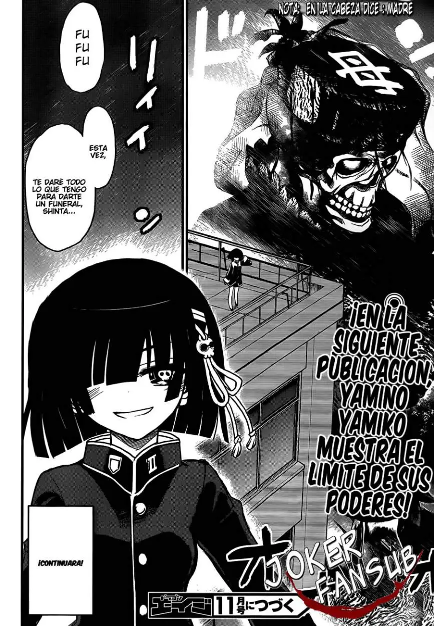 Black Yome Ni Yoroshiku- (2013) - Capítulo 3 - Página 35 - LectorTMOo