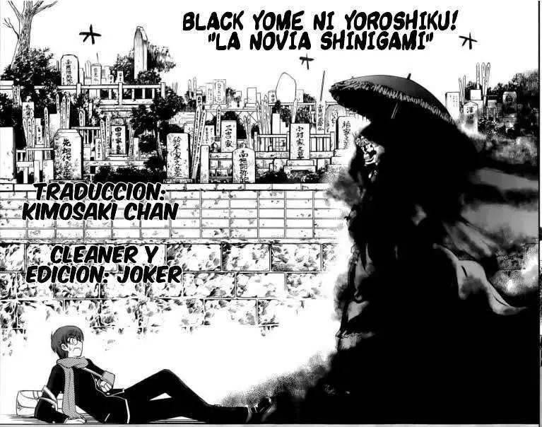 Black Yome Ni Yoroshiku- (2013) - Capítulo 4 - Página 1 - LectorTMOo