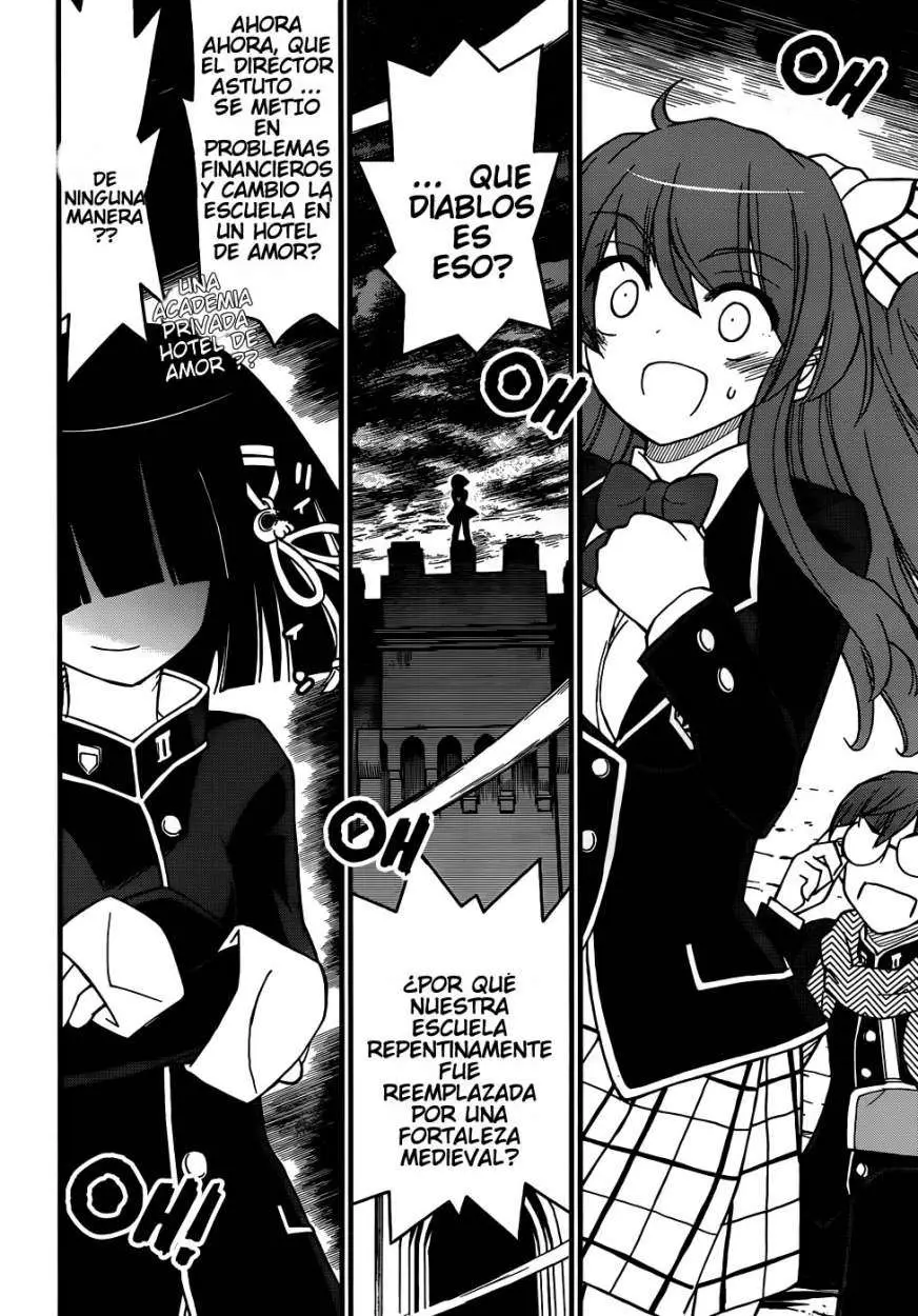 Black Yome Ni Yoroshiku- (2013) - Capítulo 4 - Página 4 - LectorTMOo