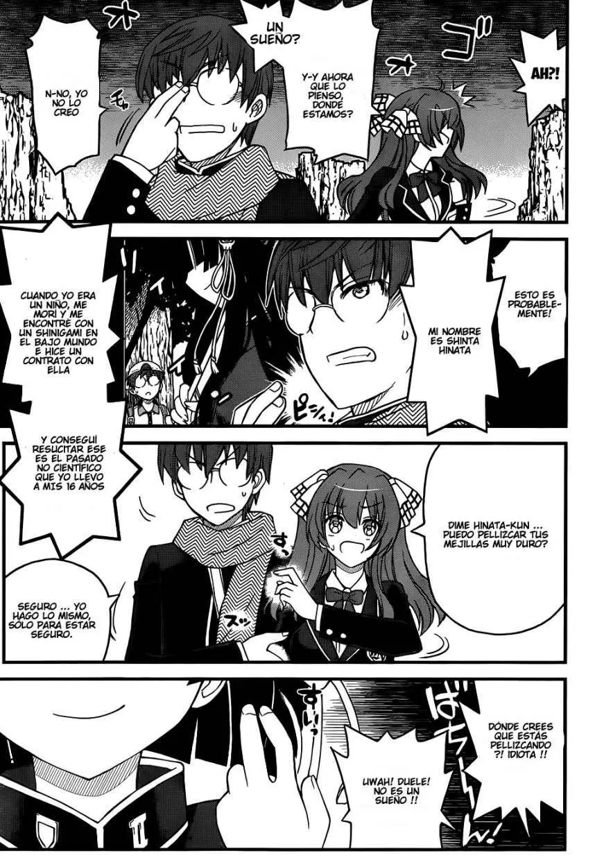 Black Yome Ni Yoroshiku- (2013) - Capítulo 4 - Página 5 - LectorTMOo