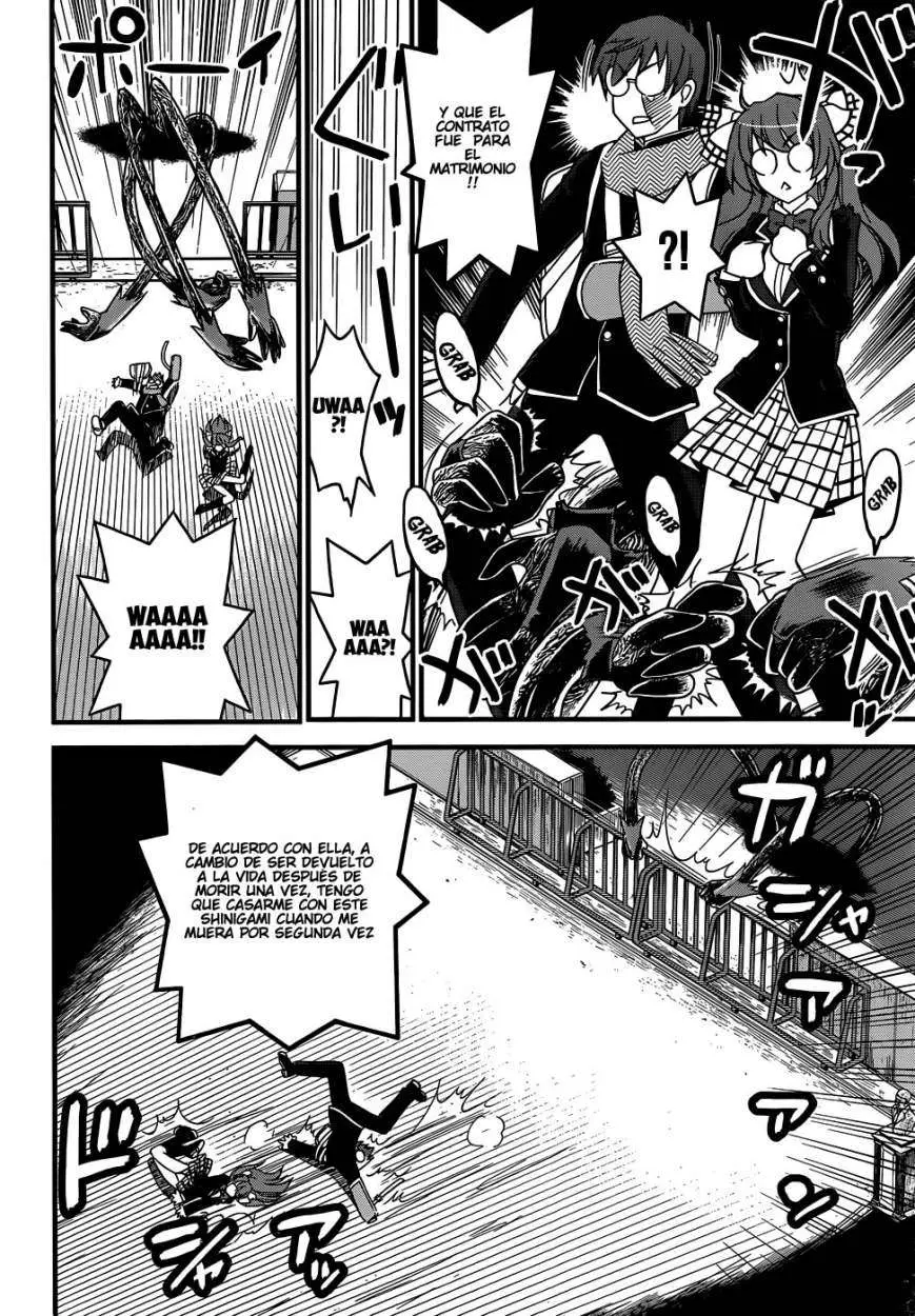 Black Yome Ni Yoroshiku- (2013) - Capítulo 4 - Página 6 - LectorTMOo