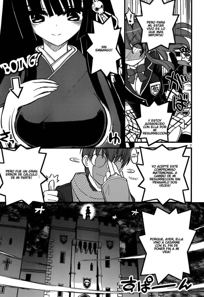 Black Yome Ni Yoroshiku- (2013) - Capítulo 4 - Página 7 - LectorTMOo