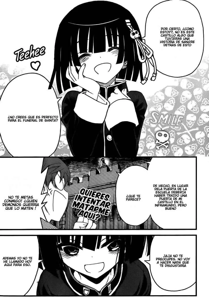 Black Yome Ni Yoroshiku- (2013) - Capítulo 4 - Página 9 - LectorTMOo