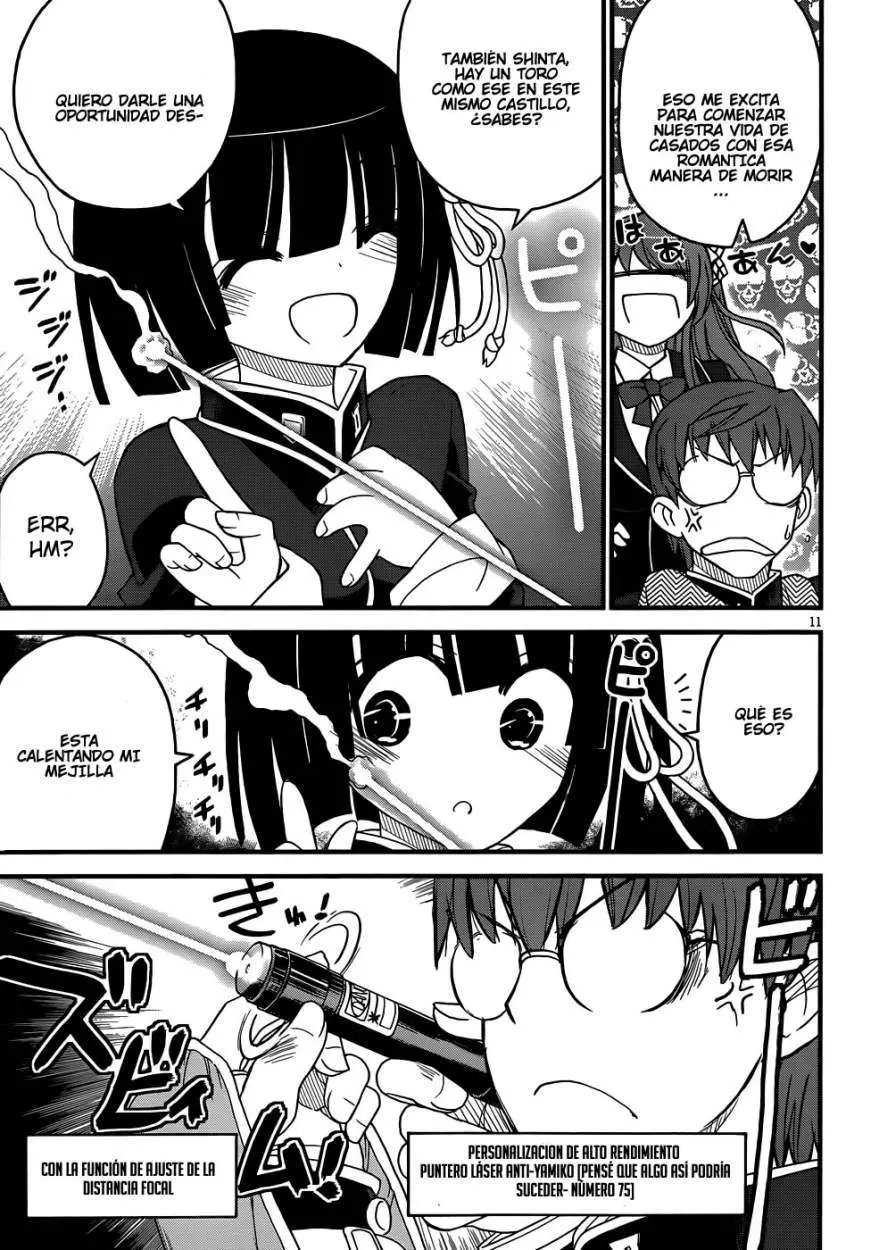 Black Yome Ni Yoroshiku- (2013) - Capítulo 4 - Página 11 - LectorTMOo