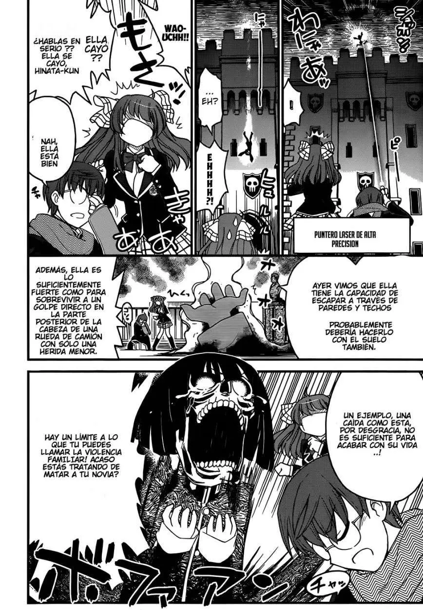Black Yome Ni Yoroshiku- (2013) - Capítulo 4 - Página 12 - LectorTMOo