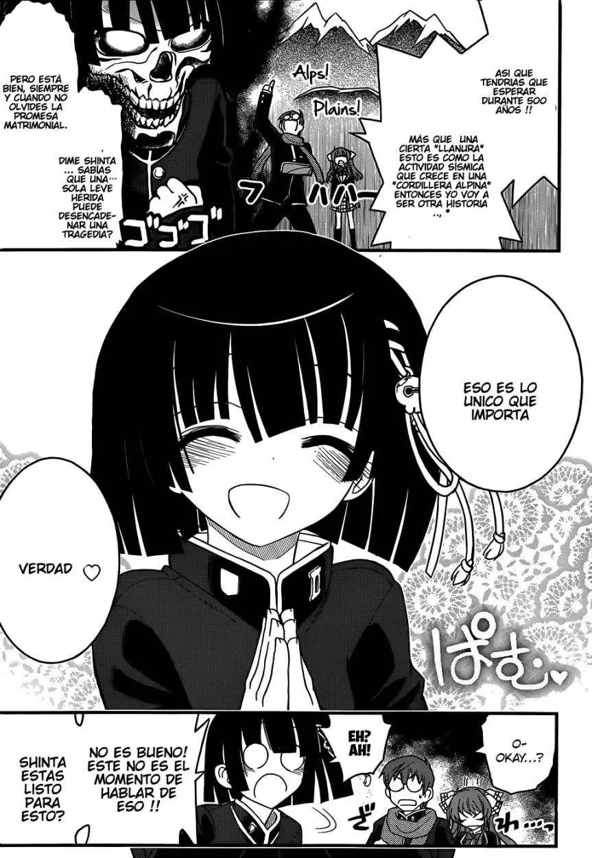 Black Yome Ni Yoroshiku- (2013) - Capítulo 4 - Página 15 - LectorTMOo