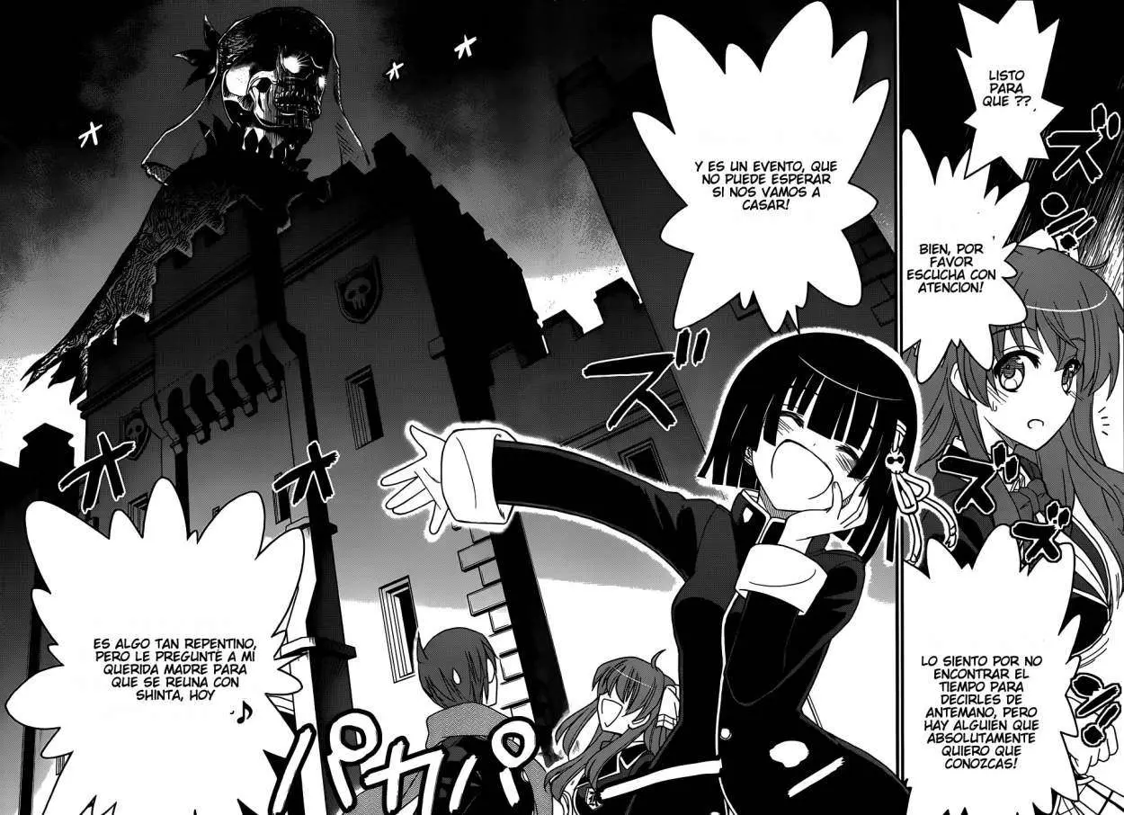 Black Yome Ni Yoroshiku- (2013) - Capítulo 4 - Página 16 - LectorTMOo