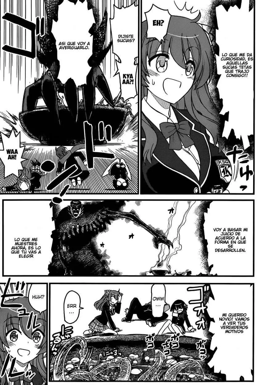 Black Yome Ni Yoroshiku- (2013) - Capítulo 4 - Página 24 - LectorTMOo