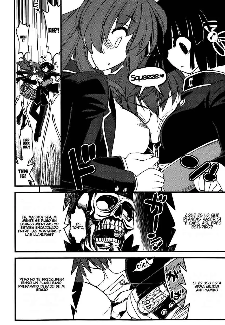 Black Yome Ni Yoroshiku- (2013) - Capítulo 4 - Página 28 - LectorTMOo