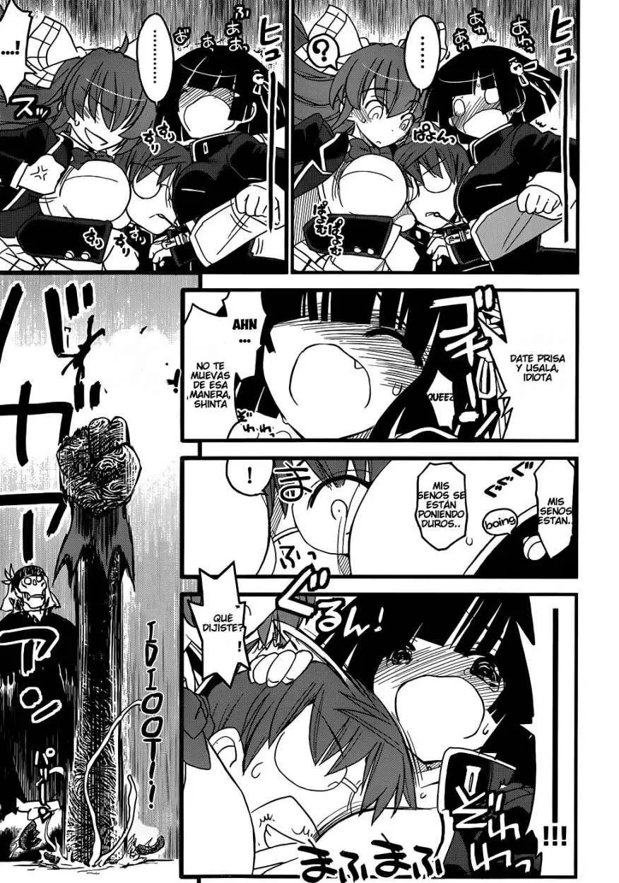 Black Yome Ni Yoroshiku- (2013) - Capítulo 4 - Página 29 - LectorTMOo