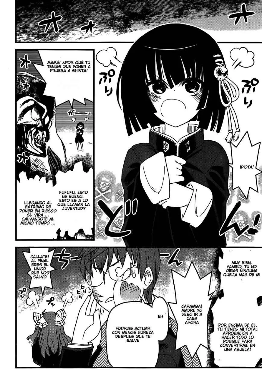 Black Yome Ni Yoroshiku- (2013) - Capítulo 4 - Página 30 - LectorTMOo