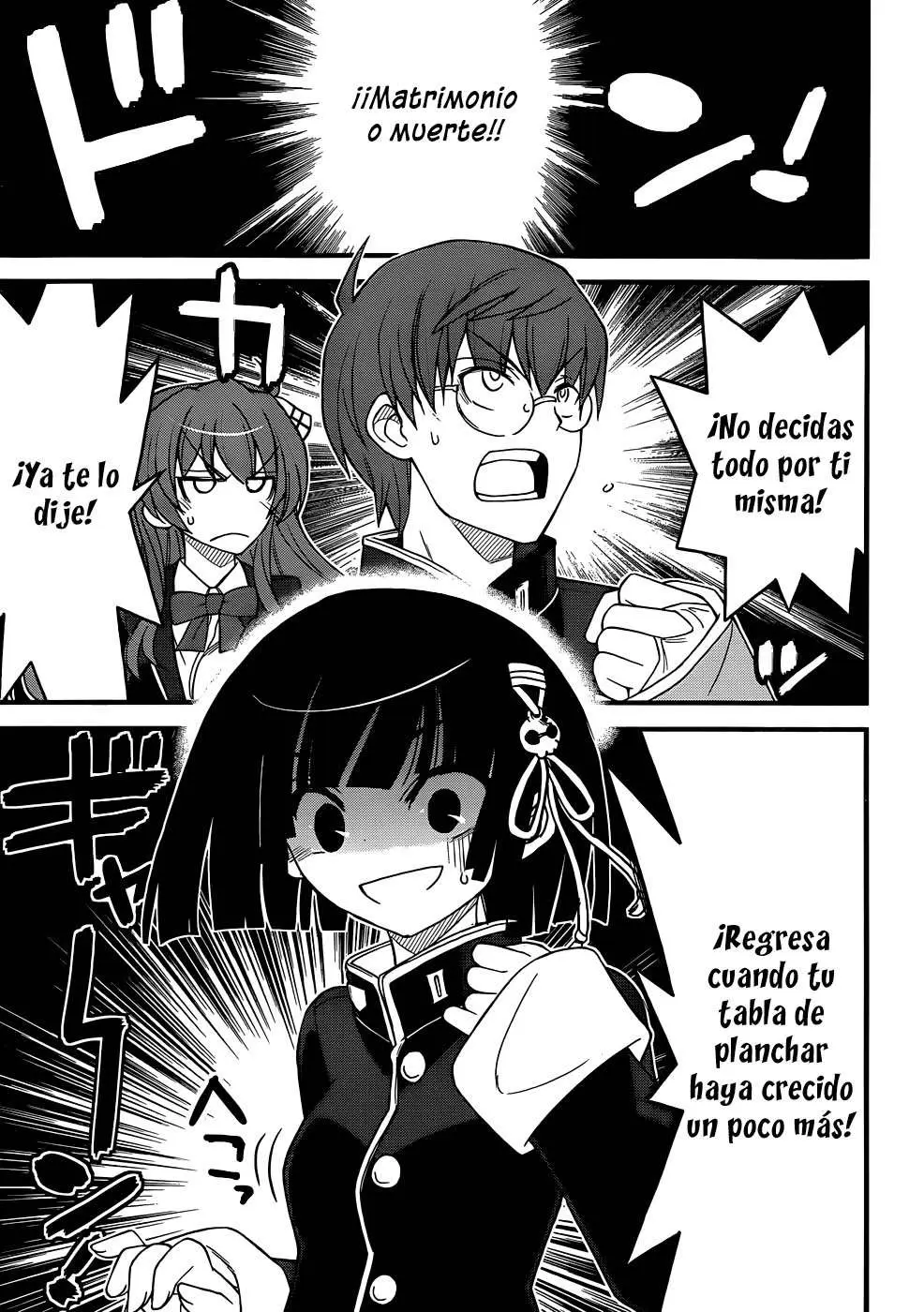 Black Yome Ni Yoroshiku- (2013) - Capítulo 5 - Página 4 - LectorTMOo