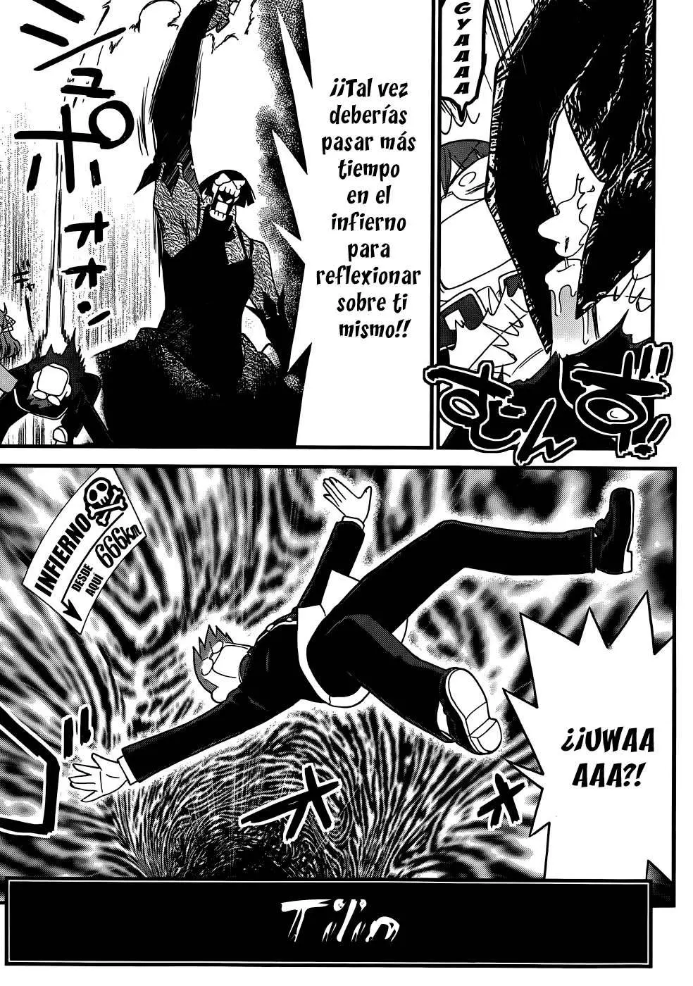 Black Yome Ni Yoroshiku- (2013) - Capítulo 5 - Página 6 - LectorTMOo
