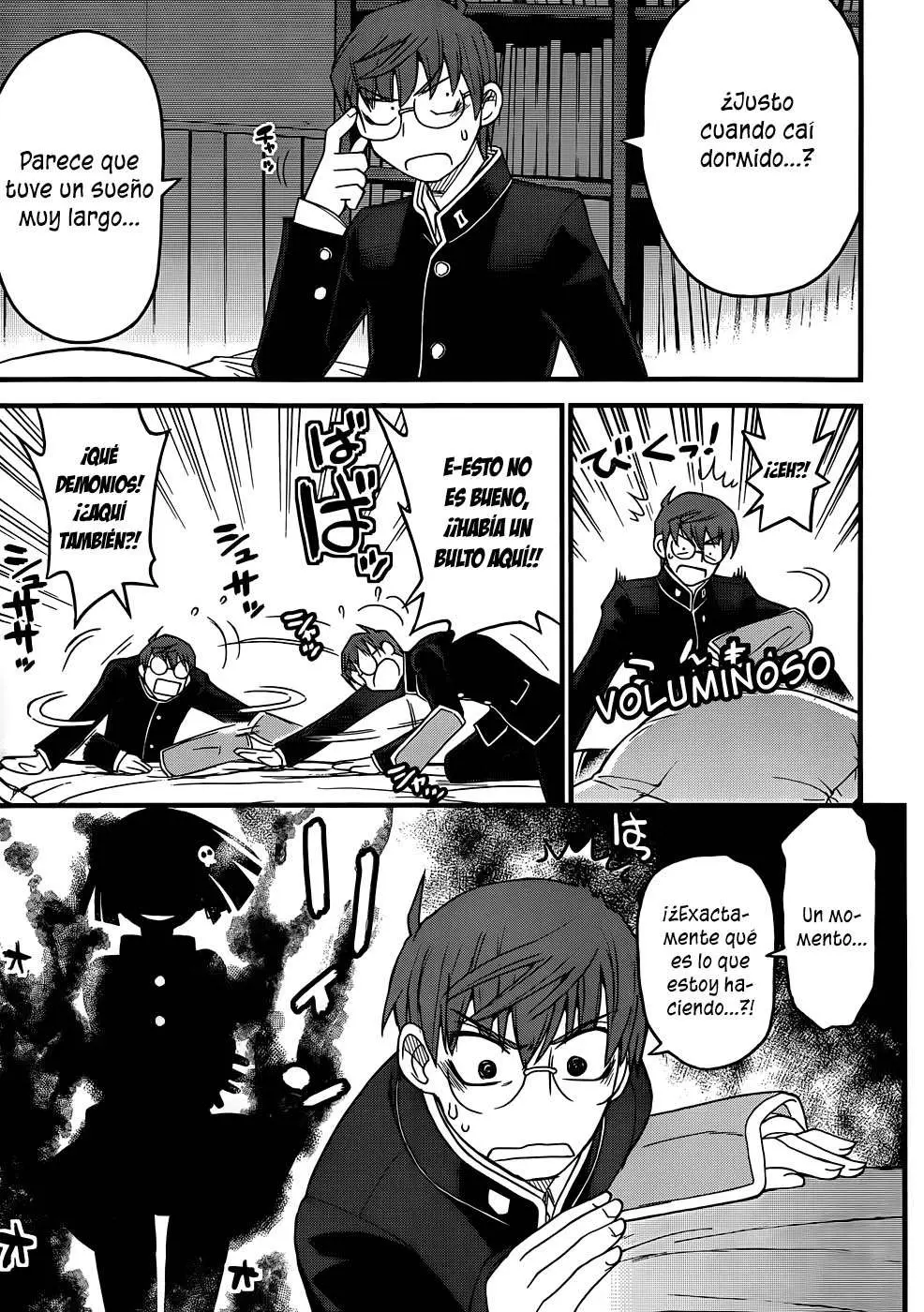 Black Yome Ni Yoroshiku- (2013) - Capítulo 5 - Página 10 - LectorTMOo