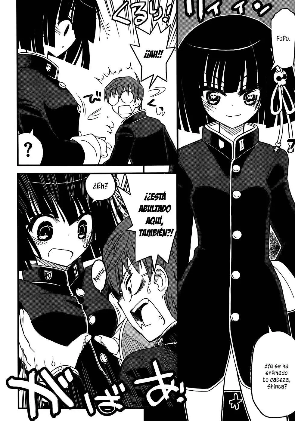 Black Yome Ni Yoroshiku- (2013) - Capítulo 5 - Página 11 - LectorTMOo