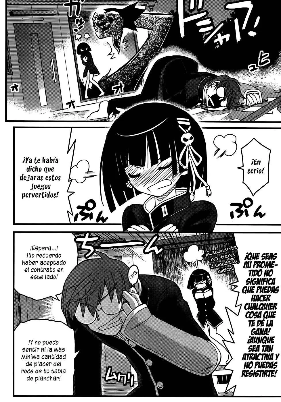 Black Yome Ni Yoroshiku- (2013) - Capítulo 5 - Página 13 - LectorTMOo