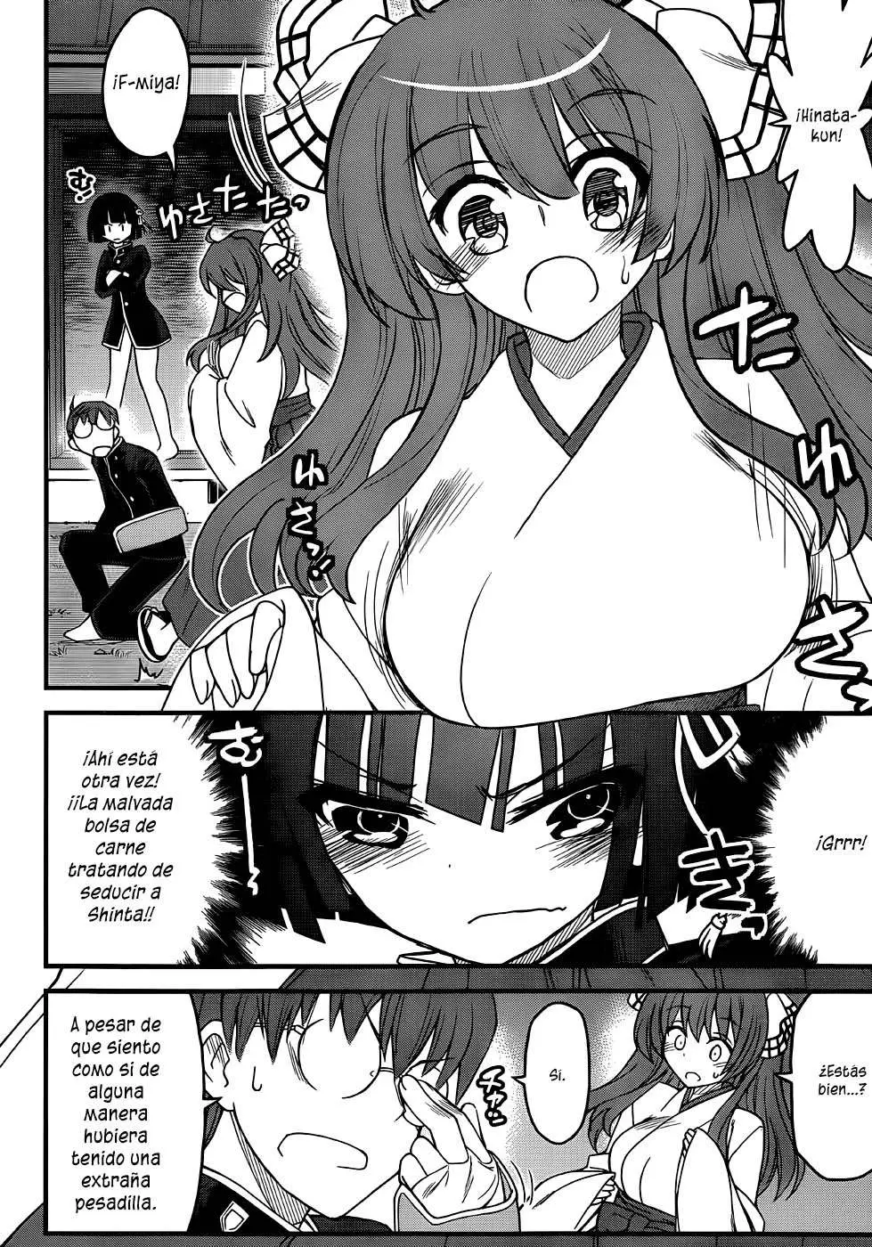 Black Yome Ni Yoroshiku- (2013) - Capítulo 5 - Página 15 - LectorTMOo