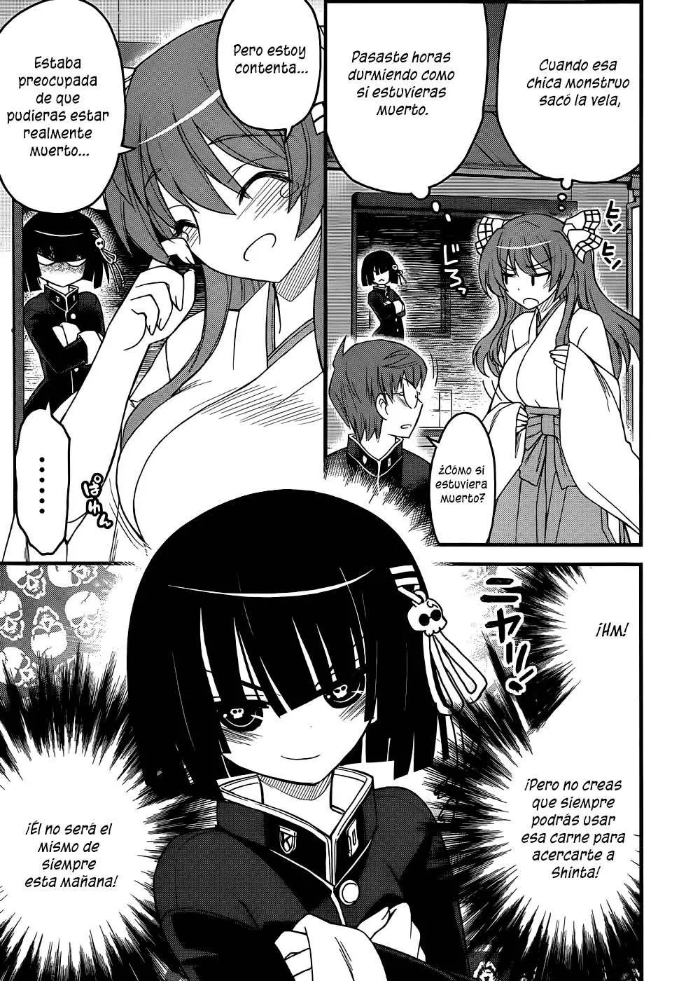 Black Yome Ni Yoroshiku- (2013) - Capítulo 5 - Página 16 - LectorTMOo