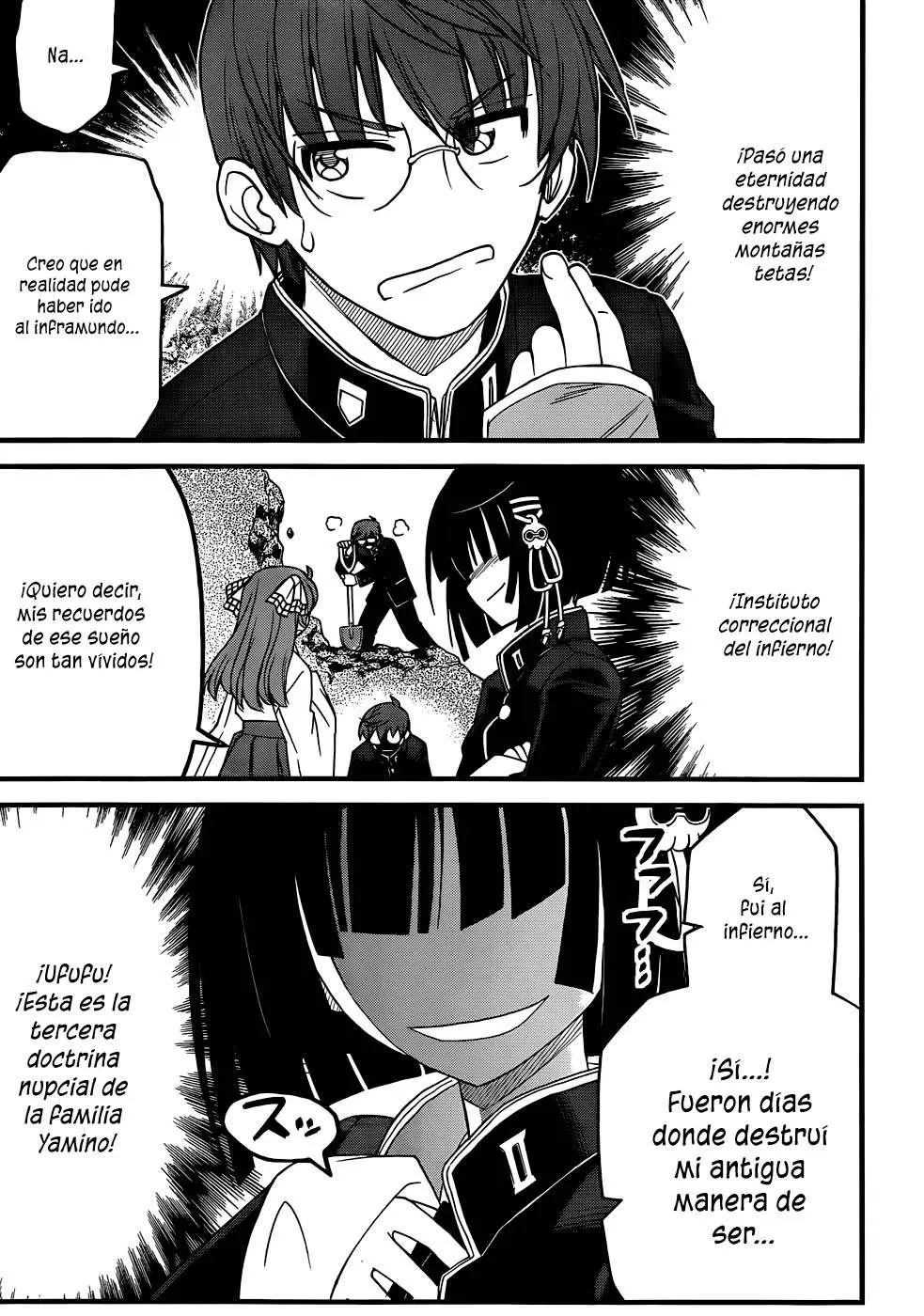 Black Yome Ni Yoroshiku- (2013) - Capítulo 5 - Página 18 - LectorTMOo