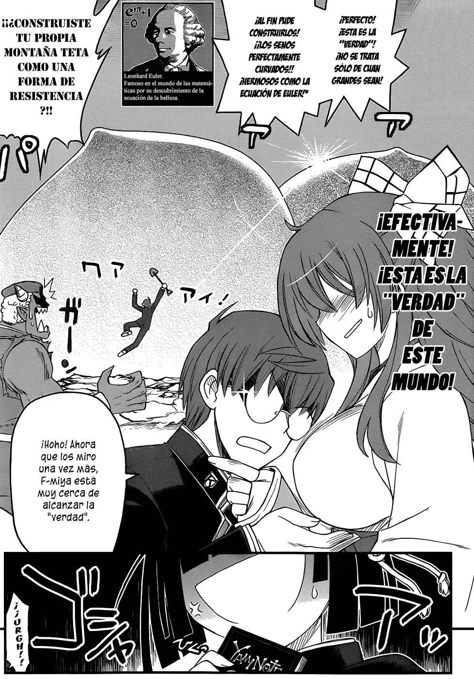 Black Yome Ni Yoroshiku- (2013) - Capítulo 5 - Página 20 - LectorTMOo
