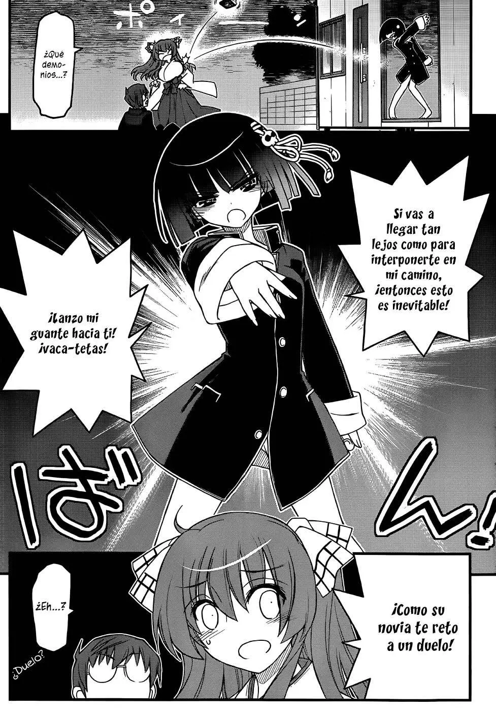 Black Yome Ni Yoroshiku- (2013) - Capítulo 5 - Página 22 - LectorTMOo