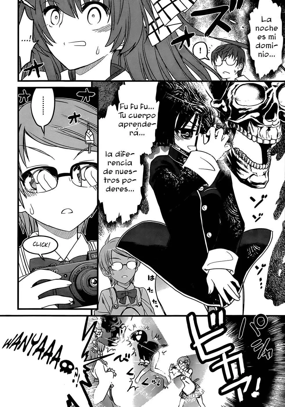 Black Yome Ni Yoroshiku- (2013) - Capítulo 6 - Página 5 - LectorTMOo