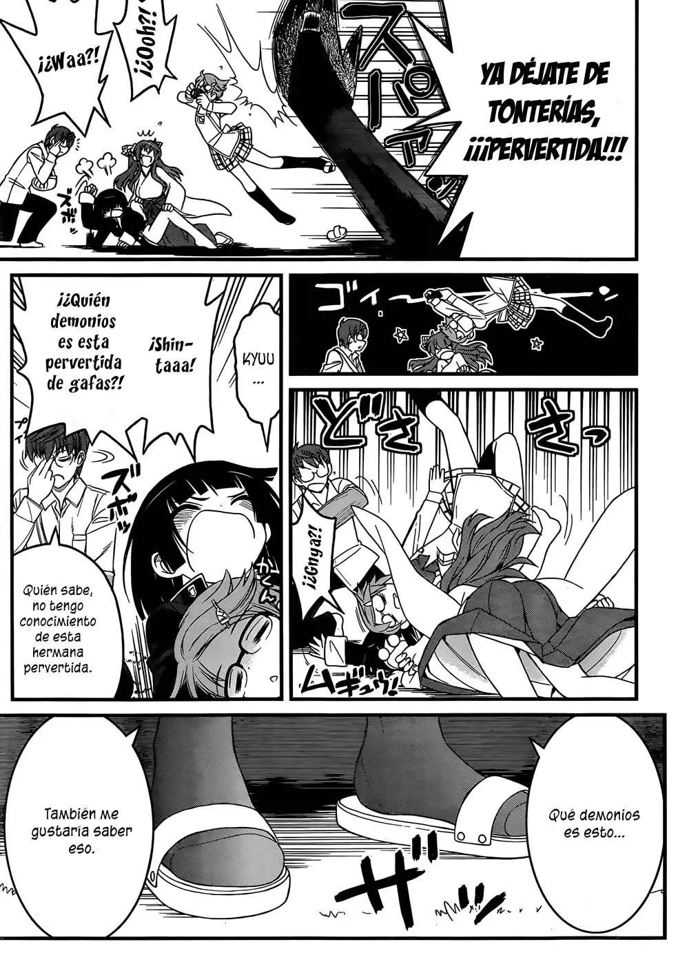 Black Yome Ni Yoroshiku- (2013) - Capítulo 6 - Página 10 - LectorTMOo