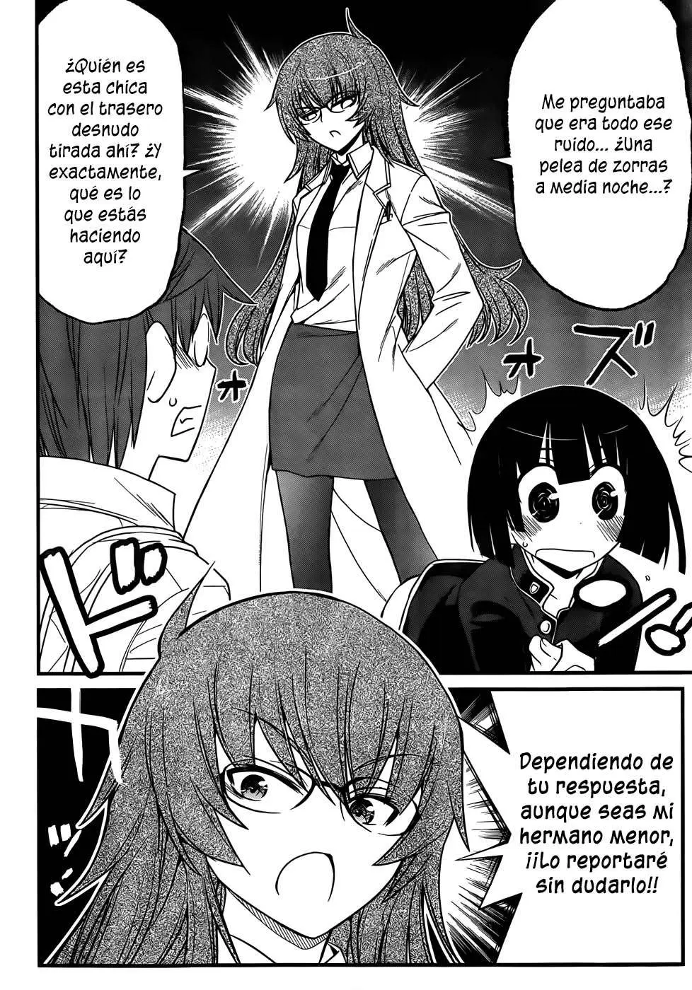 Black Yome Ni Yoroshiku- (2013) - Capítulo 6 - Página 11 - LectorTMOo
