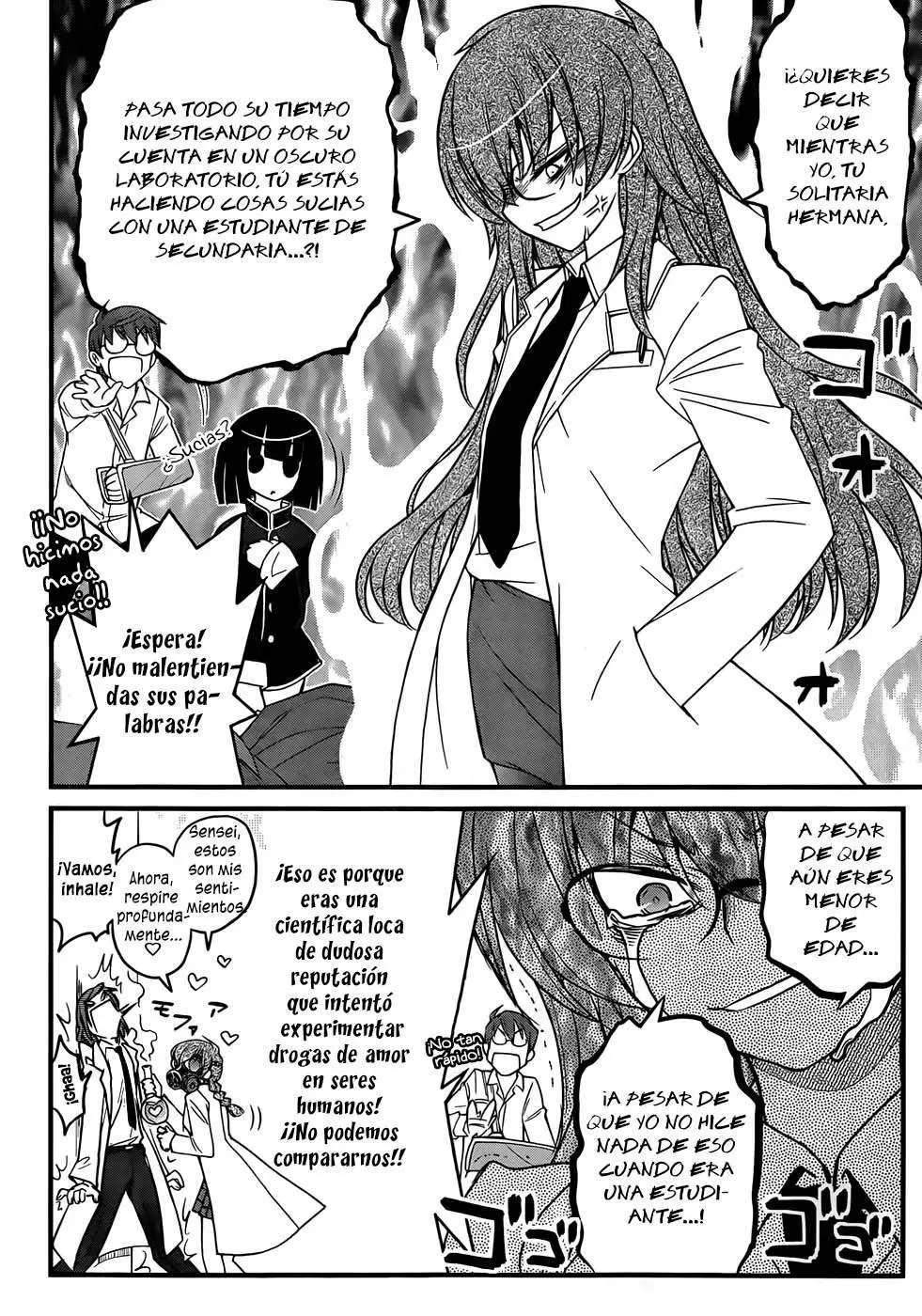 Black Yome Ni Yoroshiku- (2013) - Capítulo 6 - Página 13 - LectorTMOo