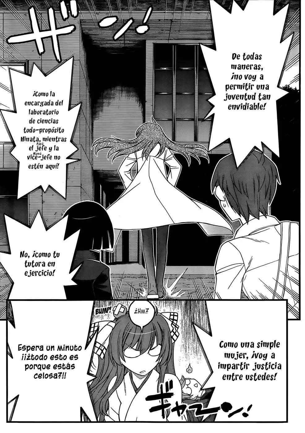 Black Yome Ni Yoroshiku- (2013) - Capítulo 6 - Página 14 - LectorTMOo