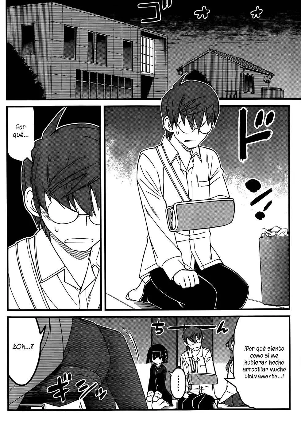 Black Yome Ni Yoroshiku- (2013) - Capítulo 6 - Página 15 - LectorTMOo