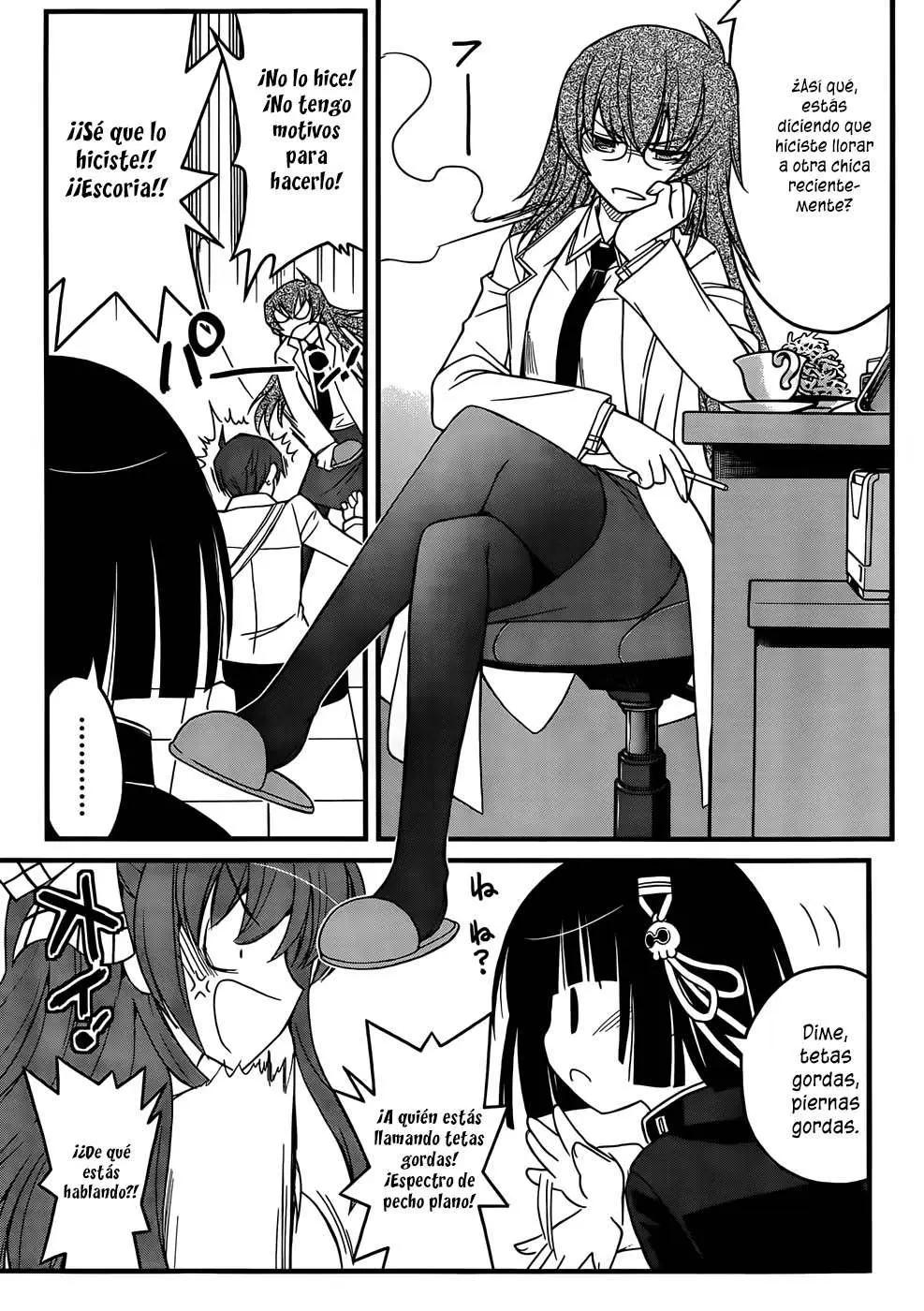 Black Yome Ni Yoroshiku- (2013) - Capítulo 6 - Página 16 - LectorTMOo