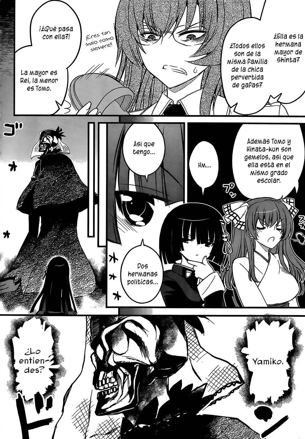 Black Yome Ni Yoroshiku- (2013) - Capítulo 6 - Página 17 - LectorTMOo