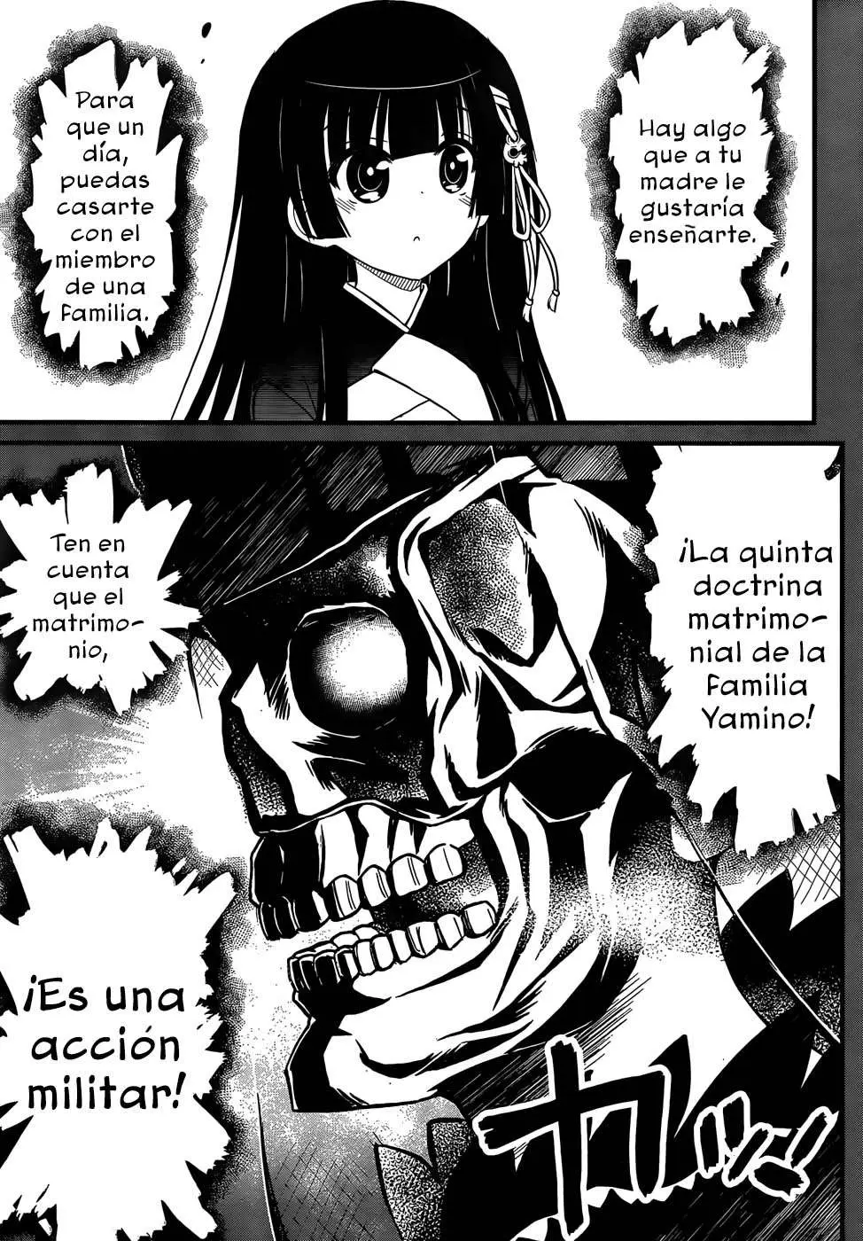 Black Yome Ni Yoroshiku- (2013) - Capítulo 6 - Página 18 - LectorTMOo